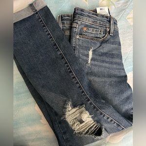 Women’s Levi’s denizen jeans